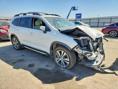 2020 Subaru Ascent VIN 4S4WMAPD6L3422186 фото 4