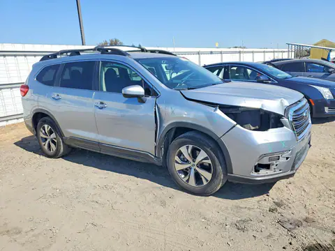 2020 Subaru Ascent VIN 4S4WMACD5L3446596 фото 4