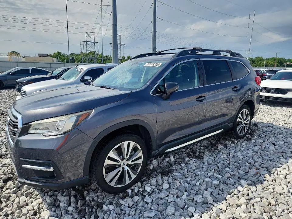 4S4WMAMD8M3460556 Subaru Ascent 2021 — повреждение Подтопление, фото до ремонта