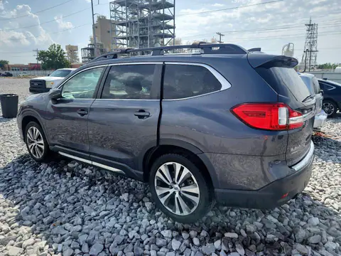 4S4WMAMD8M3460556 — 2021 Subaru Ascent, фото 2 с аукциона Copart 30.09.2026, Подтопление