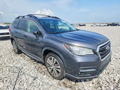 4S4WMAMD8M3460556 — 2021 Subaru Ascent, фото 4 с аукциона Copart 30.09.2026, Подтопление