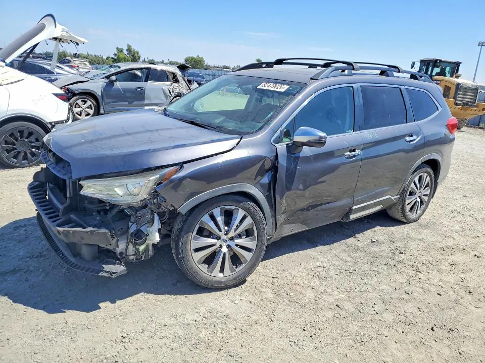 2021 Subaru Ascent VIN 4S4WMARD4M3413453 фото 1