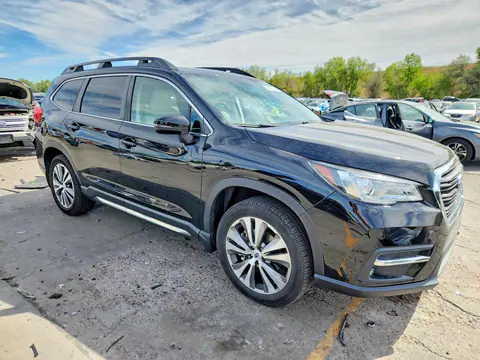 2021 Subaru Ascent VIN 4S4WMAMD1M3443761 фото 4
