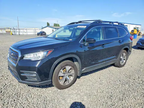 4S4WMACD2M3411175 — 2021 Subaru Ascent, Пожар (Burn), фото до ремонта