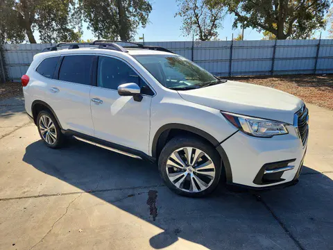 2021 Subaru Ascent VIN 4S4WMARD3M3424069 фото 4