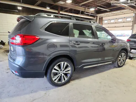 2021 Subaru Ascent Limited VIN 4S4WMALD5M3433574 фото 3