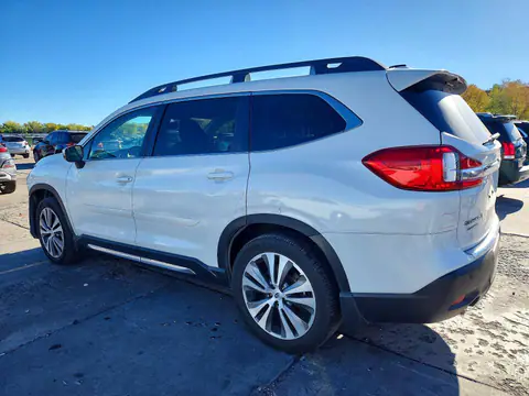 4S4WMAJD6M3447762 — 2021 Subaru Ascent, фото 2 с аукциона Copart 14.10.2026, Передняя часть