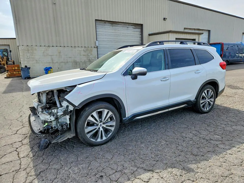 2022 Subaru Ascent VIN 4S4WMARD5N3411261 фото 1