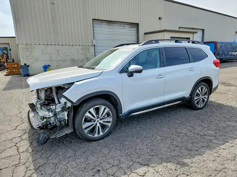 4S4WMARD5N3411261 — 2022 Subaru Ascent, Передняя часть (Front End), фото до ремонта