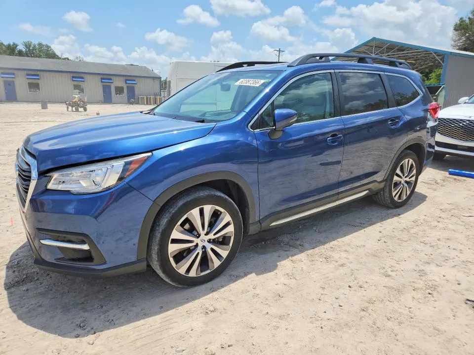 2022 SUBARU ASCENT VIN 4S4WMALD2N3404468 фото 1