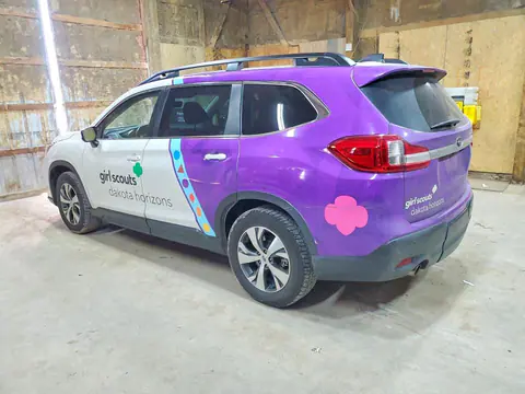 2022 Subaru Ascent VIN 4S4WMACD1N3435663 фото 2