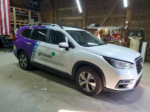 2022 Subaru Ascent VIN 4S4WMACD1N3435663 фото 4
