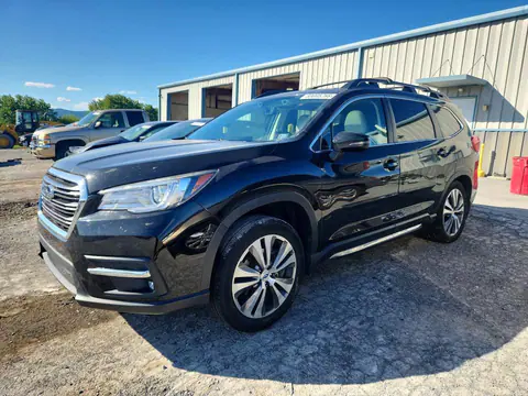 4S4WMAPD1N3413916 — 2022 Subaru Ascent, Боковая часть (Side), фото до ремонта