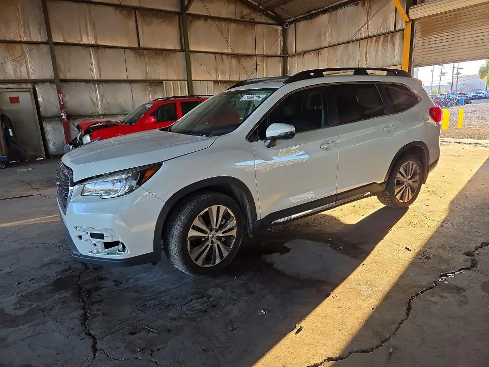 4S4WMAPD3N3415957 Subaru Ascent 2022 — повреждение Боковая часть, фото до ремонта