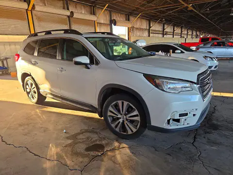 4S4WMAPD3N3415957 — 2022 Subaru Ascent, фото 4 с аукциона Copart 14.10.2026, Боковая часть