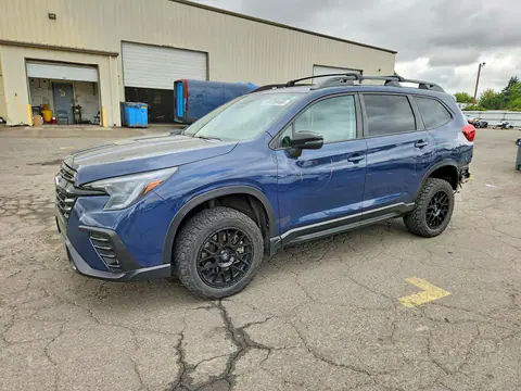 2023 Subaru Ascent VIN 4S4WMAHD1P3420382 фото 1