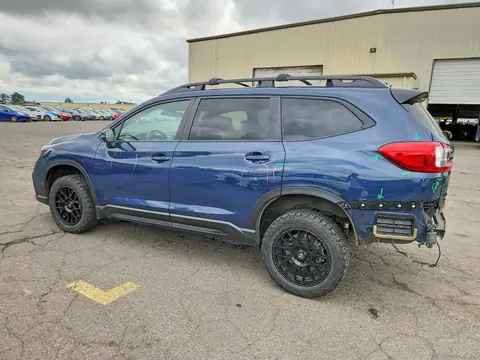 2023 Subaru Ascent VIN 4S4WMAHD1P3420382 фото 2