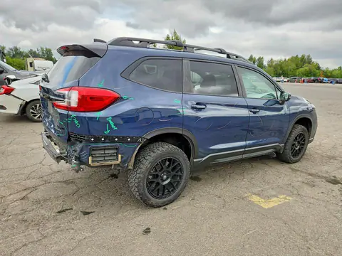 2023 Subaru Ascent VIN 4S4WMAHD1P3420382 фото 3