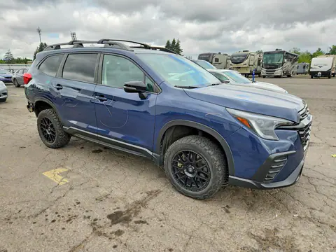 2023 Subaru Ascent VIN 4S4WMAHD1P3420382 фото 4