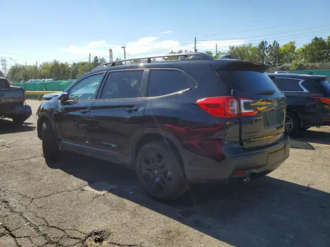 2023 Subaru Ascent VIN 4S4WMAKD1P3402635 фото 2