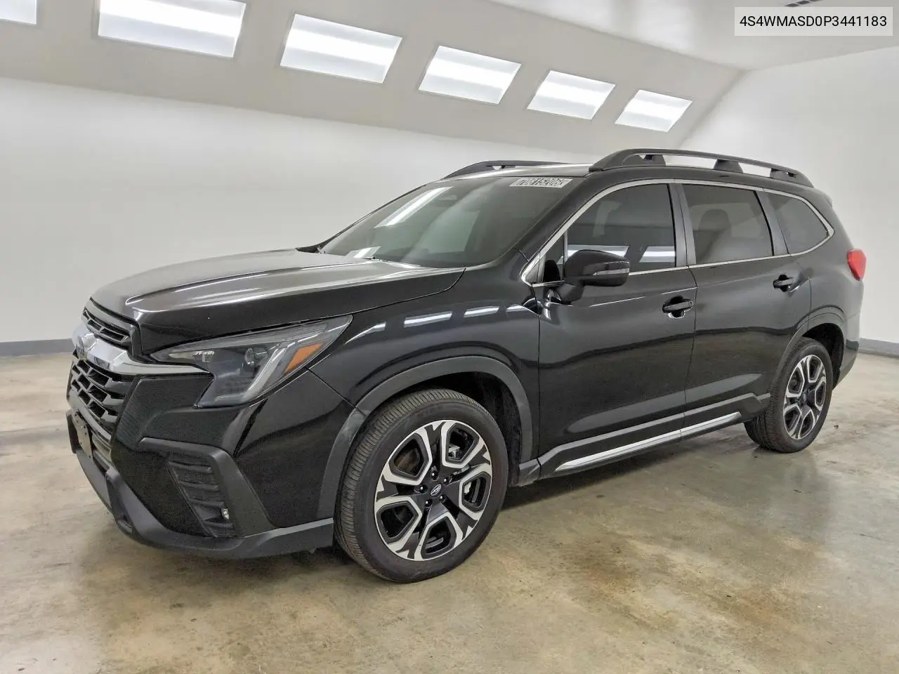 2023 Subaru Ascent Limited VIN 4S4WMASD0P3441183 фото 1