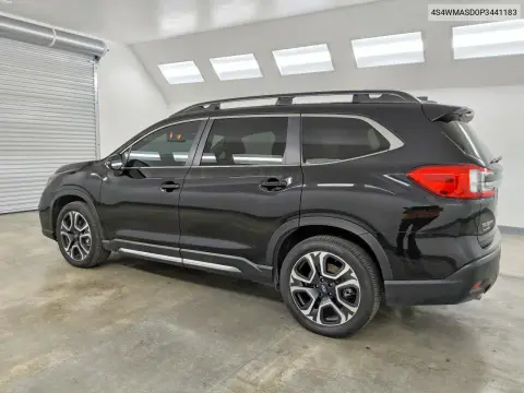2023 Subaru Ascent Limited VIN 4S4WMASD0P3441183 фото 2