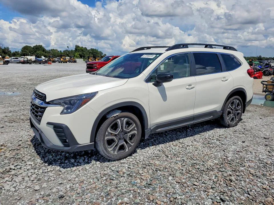 2024 SUBARU ASCENT VIN 4S4WMAND7R3440062 фото 1