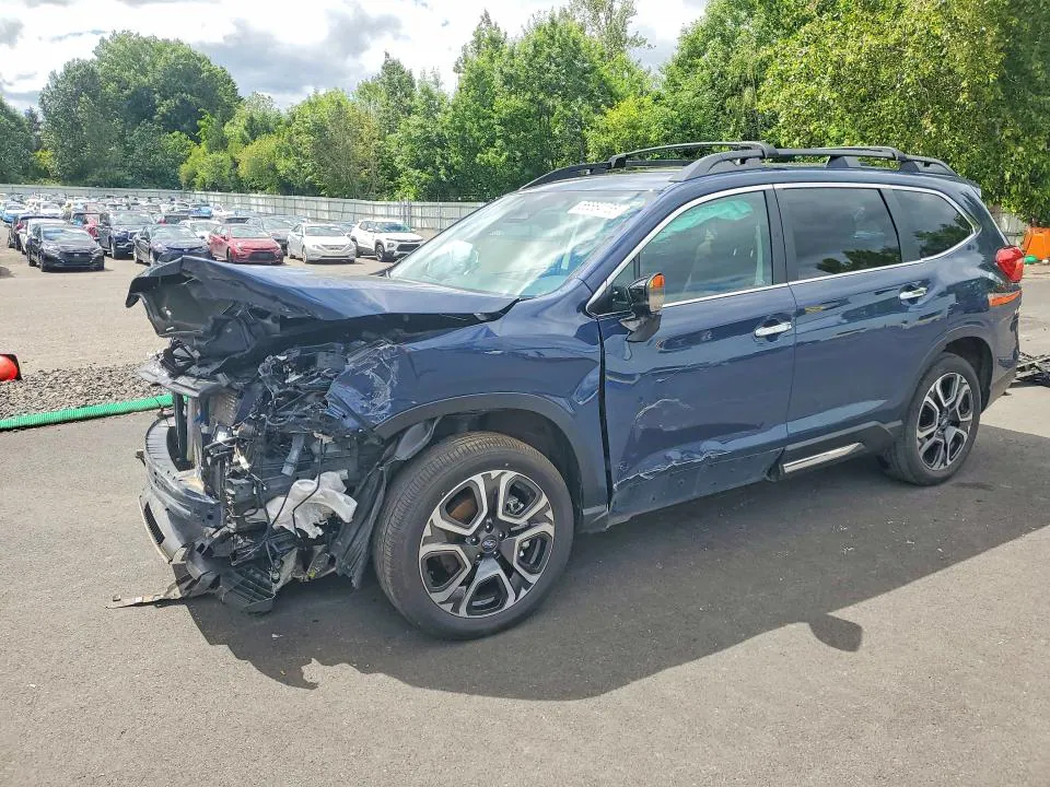 2025 Subaru Ascent VIN 4S4WMAUD8S3441759 фото 1