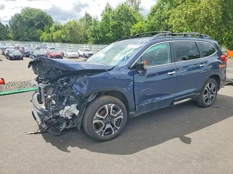 4S4WMAUD8S3441759 — 2025 Subaru Ascent, Передняя часть (Front End), фото до ремонта