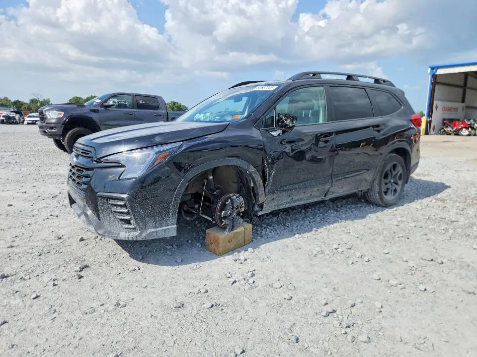 2025 SUBARU ASCENT VIN 4S4WMAFDXS3415547 фото 1