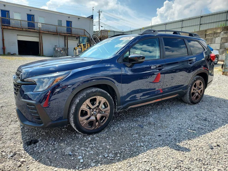 2025 SUBARU ASCENT VIN 4S4WMARD7S3401536 фото 1