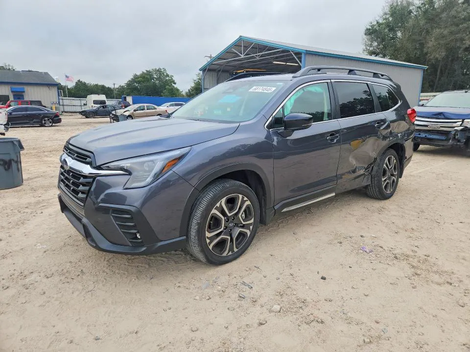 2025 SUBARU ASCENT VIN 4S4WMAPDXS3426353 фото 1