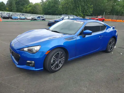 JF1ZCAC19E8603651 — 2014 Subaru Brz Limited, Повреждения снизу (Undercarriage), фото до ремонта