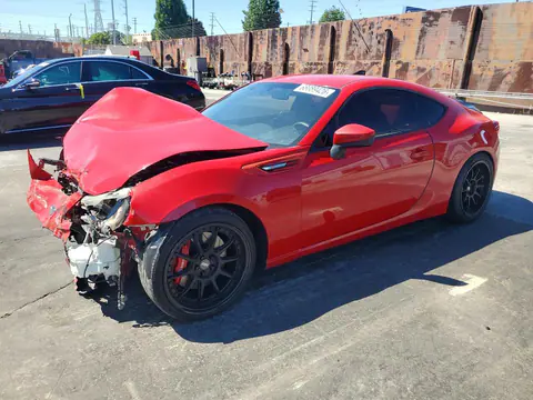 JF1ZCAC18D1605771 — 2013 Subaru BRZ, Передняя часть (Front End), фото до ремонта