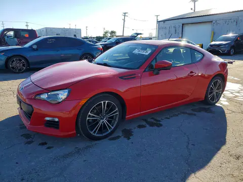 2013 Subaru Brz 2.0 Premium VIN JF1ZCAB14D2612082 фото 1
