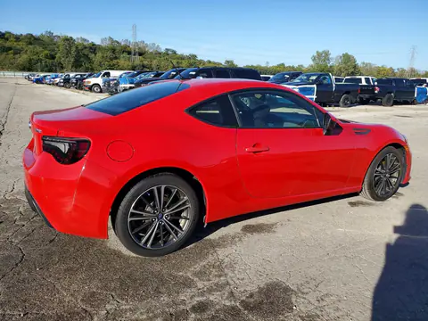 2013 Subaru Brz 2.0 Premium VIN JF1ZCAB14D2612082 фото 3