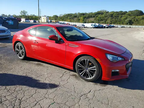 2013 Subaru Brz 2.0 Premium VIN JF1ZCAB14D2612082 фото 4