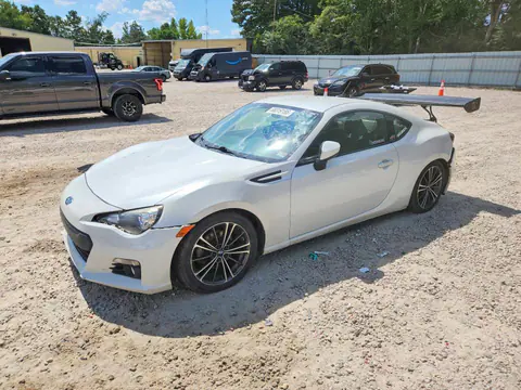 2014 SUBARU BRZ VIN JF1ZCAC16E9606372 фото 1