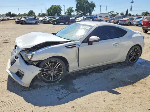 JF1ZCAC11G8601489 — 2016 Subaru BRZ, Передняя часть (Front End), фото до ремонта
