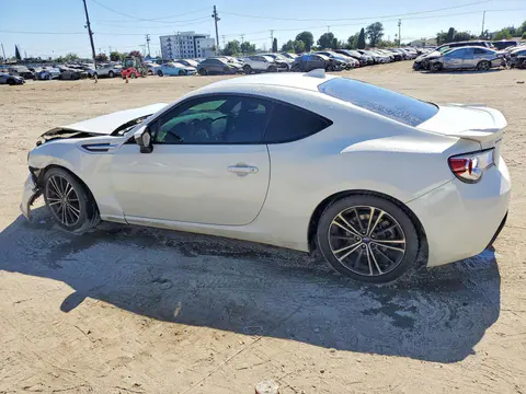 2016 Subaru BRZ VIN JF1ZCAC11G8601489 фото 2