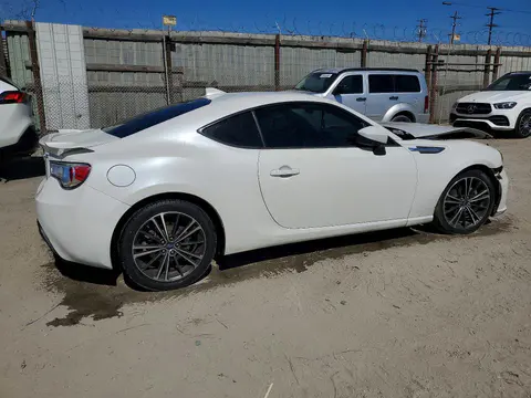 2016 Subaru BRZ VIN JF1ZCAC11G8601489 фото 3