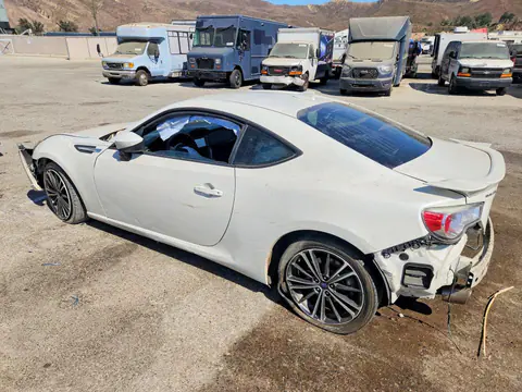 2016 Subaru BRZ VIN JF1ZCAC12G9602418 фото 2