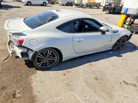 2016 Subaru BRZ VIN JF1ZCAC12G9602418 фото 3