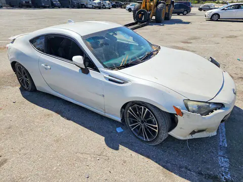 2016 Subaru BRZ VIN JF1ZCAC12G9602418 фото 4