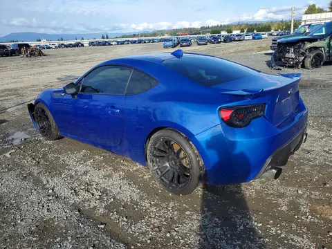 2016 Subaru BRZ VIN JF1ZCAC15G8601561 фото 2