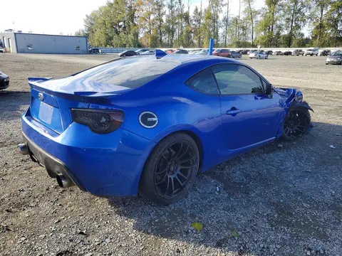 2016 Subaru BRZ VIN JF1ZCAC15G8601561 фото 3