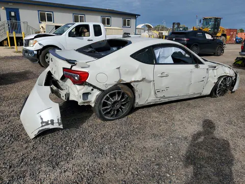 2017 Subaru BRZ VIN JF1ZCAC13H9600968 фото 3
