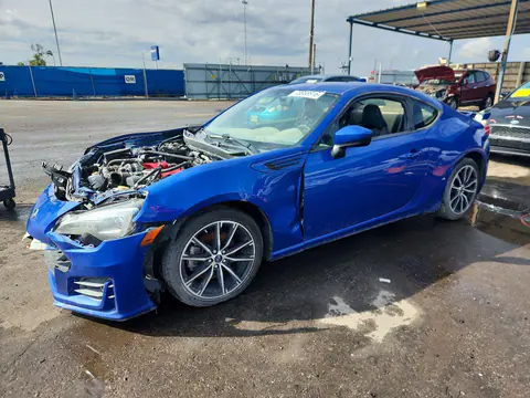 JF1ZCAC10L9700955 — 2020 Subaru BRZ, Передняя часть (Front End), фото до ремонта