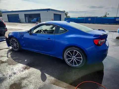 2020 Subaru BRZ VIN JF1ZCAC10L9700955 фото 2