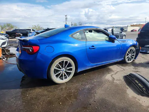 2020 Subaru BRZ VIN JF1ZCAC10L9700955 фото 3